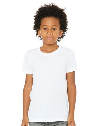 Picture of 3001Y - Youth Jersey Tee