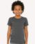 Picture of 3001YCVC - Youth CVC Jersey Tee
