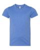 Picture of 3001YCVC - Youth CVC Jersey Tee