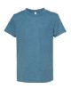 Picture of 3001YCVC - Youth CVC Jersey Tee