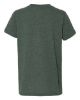 Picture of 3001YCVC - Youth CVC Jersey Tee