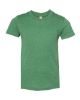 Picture of 3001YCVC - Youth CVC Jersey Tee
