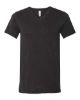 Picture of 3005CVC - Unisex Heather CVC V-Neck Tee