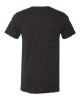 Picture of 3005CVC - Unisex Heather CVC V-Neck Tee
