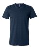 Picture of 3005CVC - Unisex Heather CVC V-Neck Tee
