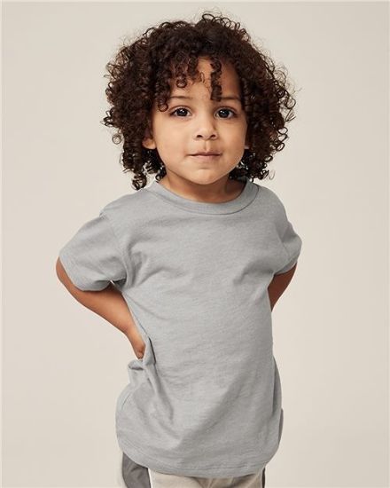 Picture of 3413T - Toddler Triblend Tee