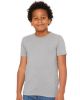 Picture of 3413Y - Youth Triblend Tee