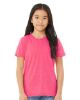 Picture of 3413Y - Youth Triblend Tee