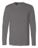 Picture of 3501 - Unisex Jersey Long Sleeve Tee