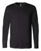 Picture of 3501 - Unisex Jersey Long Sleeve Tee