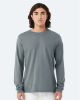 Picture of 3501 - Unisex Jersey Long Sleeve Tee