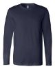 Picture of 3501 - Unisex Jersey Long Sleeve Tee