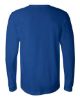 Picture of 3501 - Unisex Jersey Long Sleeve Tee