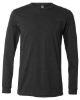 Picture of 3501CVC - Heather CVC Long Sleeve Tee