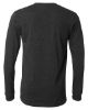 Picture of 3501CVC - Heather CVC Long Sleeve Tee