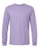 Picture of 3501CVC - Heather CVC Long Sleeve Tee