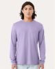 Picture of 3501CVC - Heather CVC Long Sleeve Tee