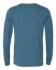 Picture of 3501CVC - Heather CVC Long Sleeve Tee