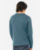 Picture of 3501CVC - Heather CVC Long Sleeve Tee