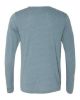 Picture of 3501CVC - Heather CVC Long Sleeve Tee
