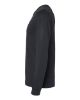 Picture of 3501CVC - Heather CVC Long Sleeve Tee