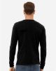 Picture of 3501CVC - Heather CVC Long Sleeve Tee