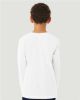 Picture of 3501YCVC - Youth Heather CVC Long Sleeve Tee