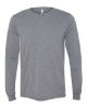 Picture of 3513 - Unisex Triblend Long Sleeve Tee
