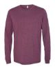 Picture of 3513 - Unisex Triblend Long Sleeve Tee