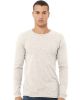 Picture of 3513 - Unisex Triblend Long Sleeve Tee