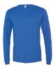 Picture of 3513 - Unisex Triblend Long Sleeve Tee