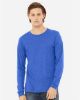 Picture of 3513 - Unisex Triblend Long Sleeve Tee