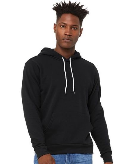 Picture of 3719 - Unisex Sponge Fleece Hoodie Sweatshirt
