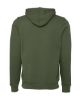 Picture of 3719 - Unisex Sponge Fleece Hoodie Sweatshirt