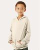 Picture of 3719Y - Youth Sponge Fleece Hoodie Sweatshirt