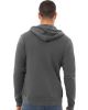 Picture of 3739 - Unisex Sponge Fleece Full-Zip Hoodie Sweatshirt