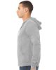 Picture of 3739 - Unisex Sponge Fleece Full-Zip Hoodie Sweatshirt