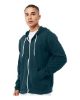 Picture of 3739 - Unisex Sponge Fleece Full-Zip Hoodie Sweatshirt