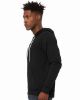 Picture of 3739 - Unisex Sponge Fleece Full-Zip Hoodie Sweatshirt