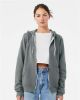 Picture of 3739 - Unisex Sponge Fleece Full-Zip Hoodie Sweatshirt