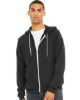 Picture of 3739 - Unisex Sponge Fleece Full-Zip Hoodie Sweatshirt