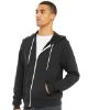 Picture of 3739 - Unisex Sponge Fleece Full-Zip Hoodie Sweatshirt