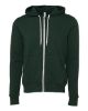 Picture of 3739 - Unisex Sponge Fleece Full-Zip Hoodie Sweatshirt