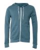 Picture of 3739 - Unisex Sponge Fleece Full-Zip Hoodie Sweatshirt