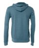 Picture of 3739 - Unisex Sponge Fleece Full-Zip Hoodie Sweatshirt