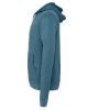 Picture of 3739 - Unisex Sponge Fleece Full-Zip Hoodie Sweatshirt