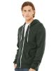 Picture of 3739 - Unisex Sponge Fleece Full-Zip Hoodie Sweatshirt