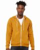 Picture of 3739 - Unisex Sponge Fleece Full-Zip Hoodie Sweatshirt