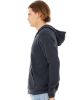 Picture of 3739 - Unisex Sponge Fleece Full-Zip Hoodie Sweatshirt