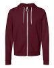 Picture of 3739 - Unisex Sponge Fleece Full-Zip Hoodie Sweatshirt